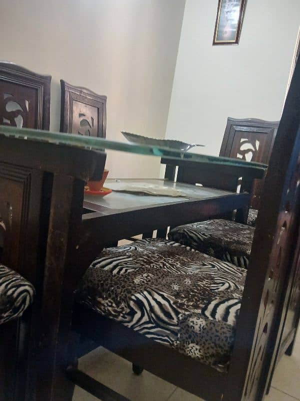 dining Table for 6 3