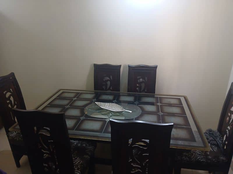 dining Table for 6 4