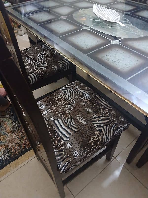 dining Table for 6 5