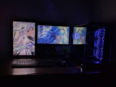 gaming PC 5700x | Ryzen  |