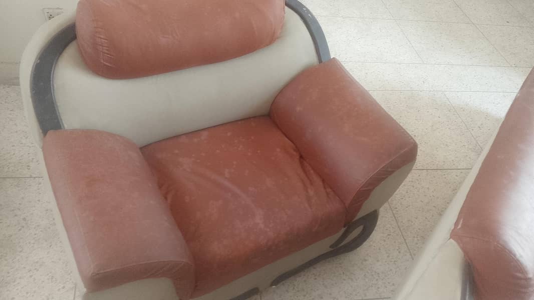 3 PCs sofa set 2