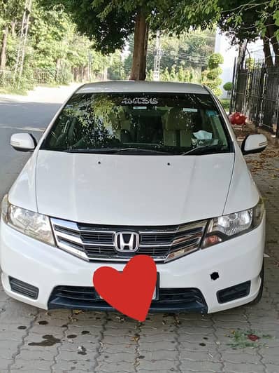 Honda City 1.3 IVTEC 2015