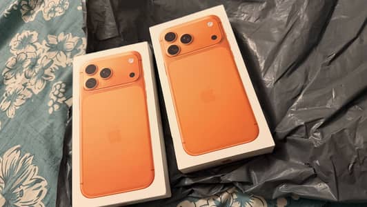 Apple iPhone 17 Pro Max