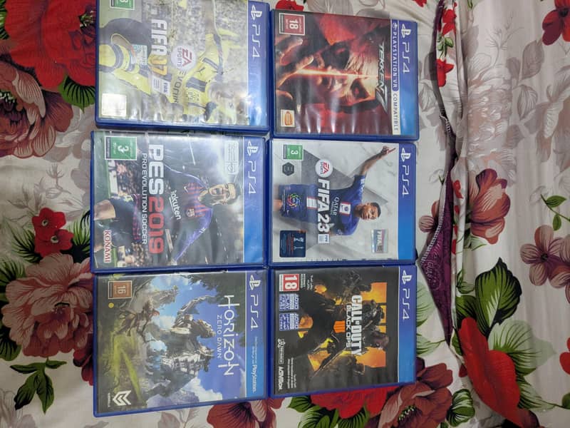 ps4 cd 1