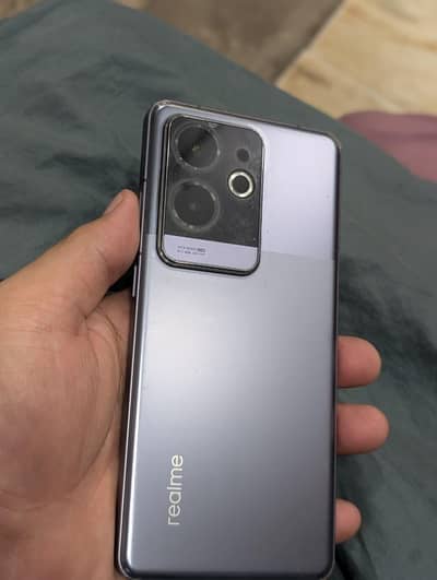 realme gt6 12 256 GB condition 10 by 10
