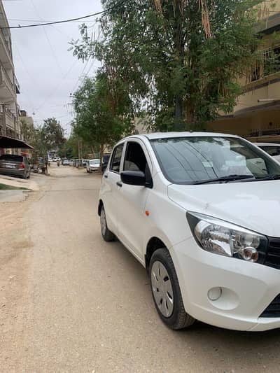 Suzuki Cultus VXR 2021