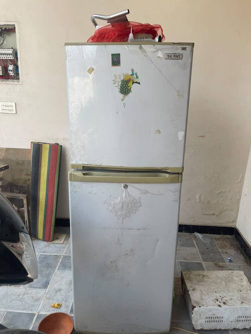 Orient fridge working fine 0