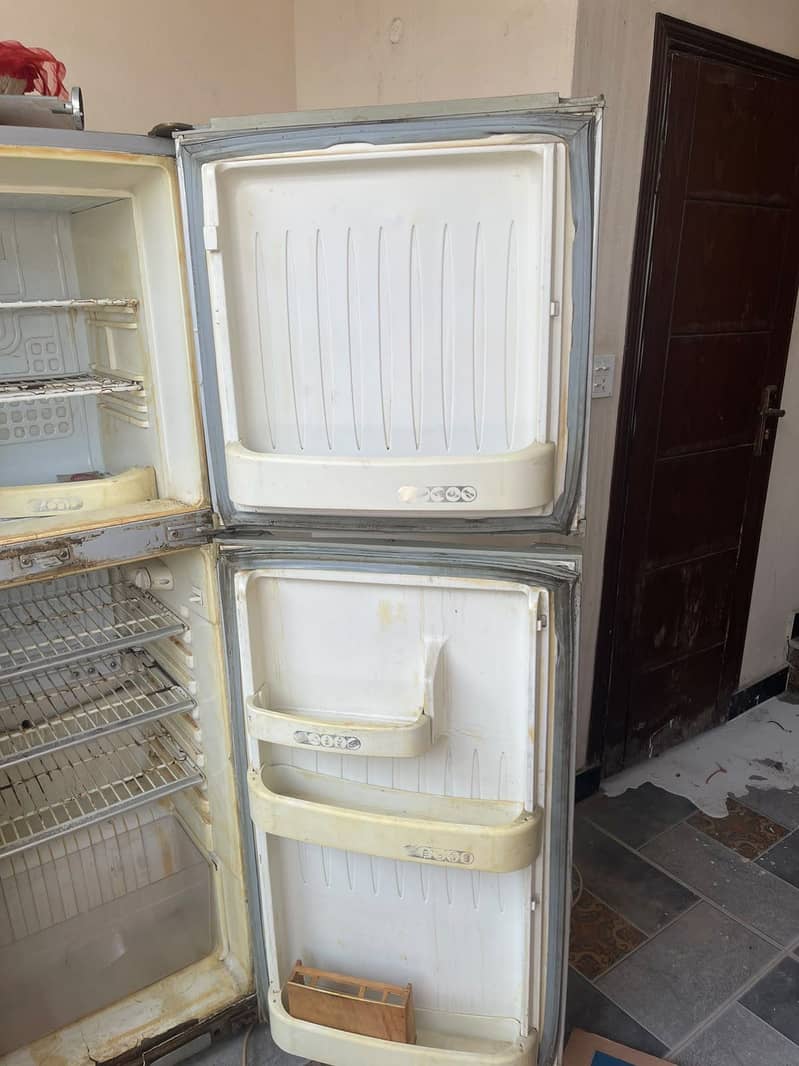 Orient fridge working fine 1