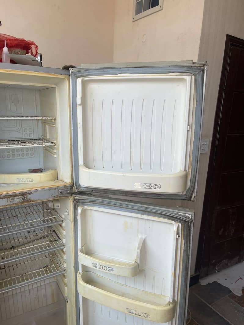Orient fridge working fine 5