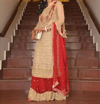 Bridal Lehenga