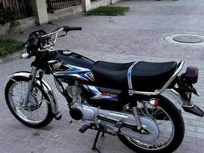 HONDA CG 125