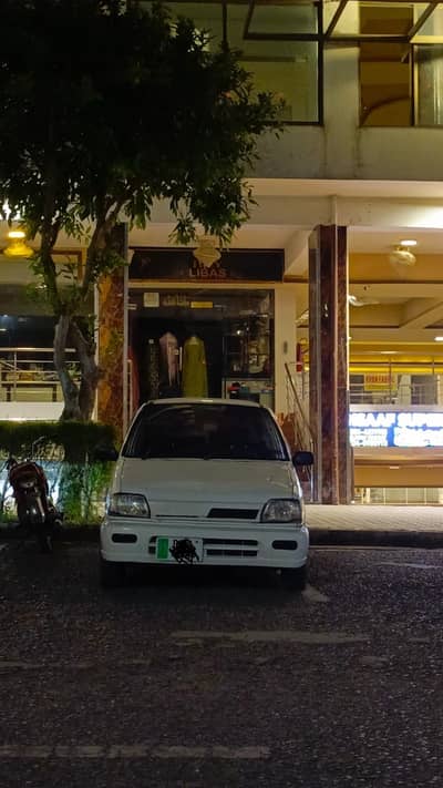Suzuki Mehran VX 1992