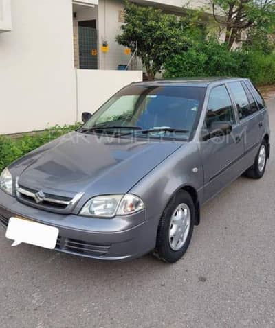 Suzuki Cultus VXR 2014