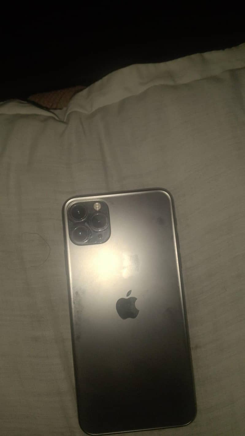 Apple iPhone 11 Pro 0