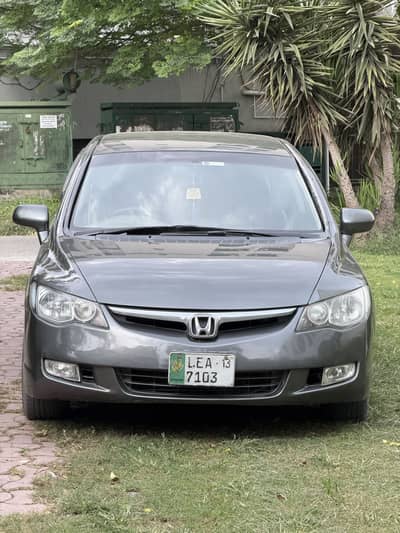 Honda Civic 2012