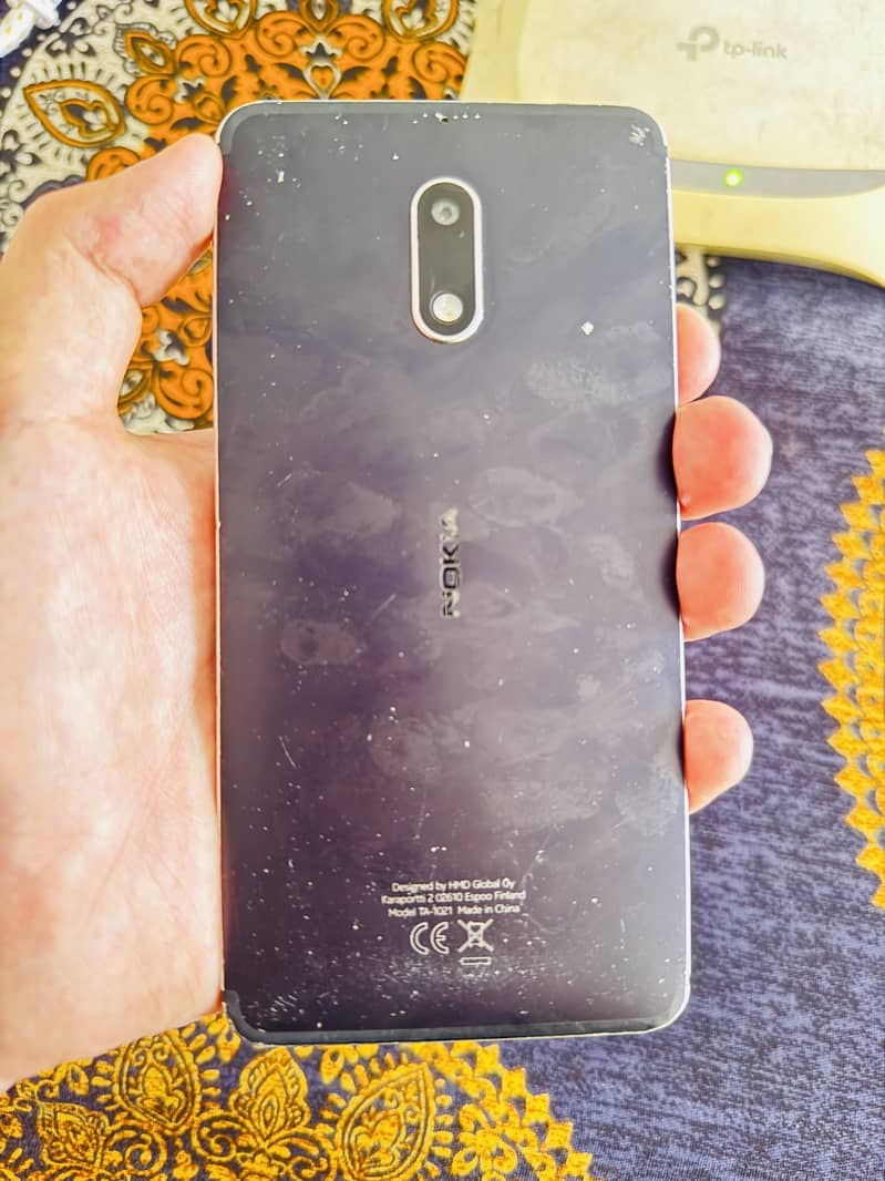 Nokia 6 1