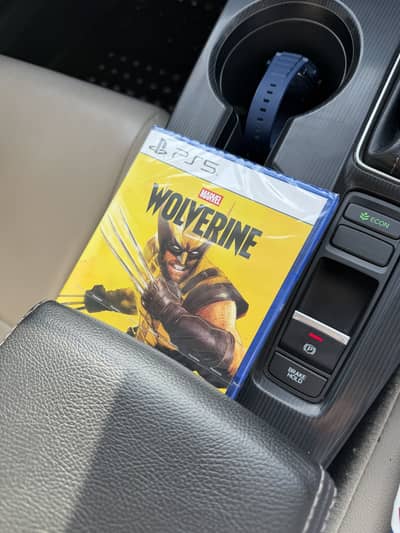 Wolverine ps5