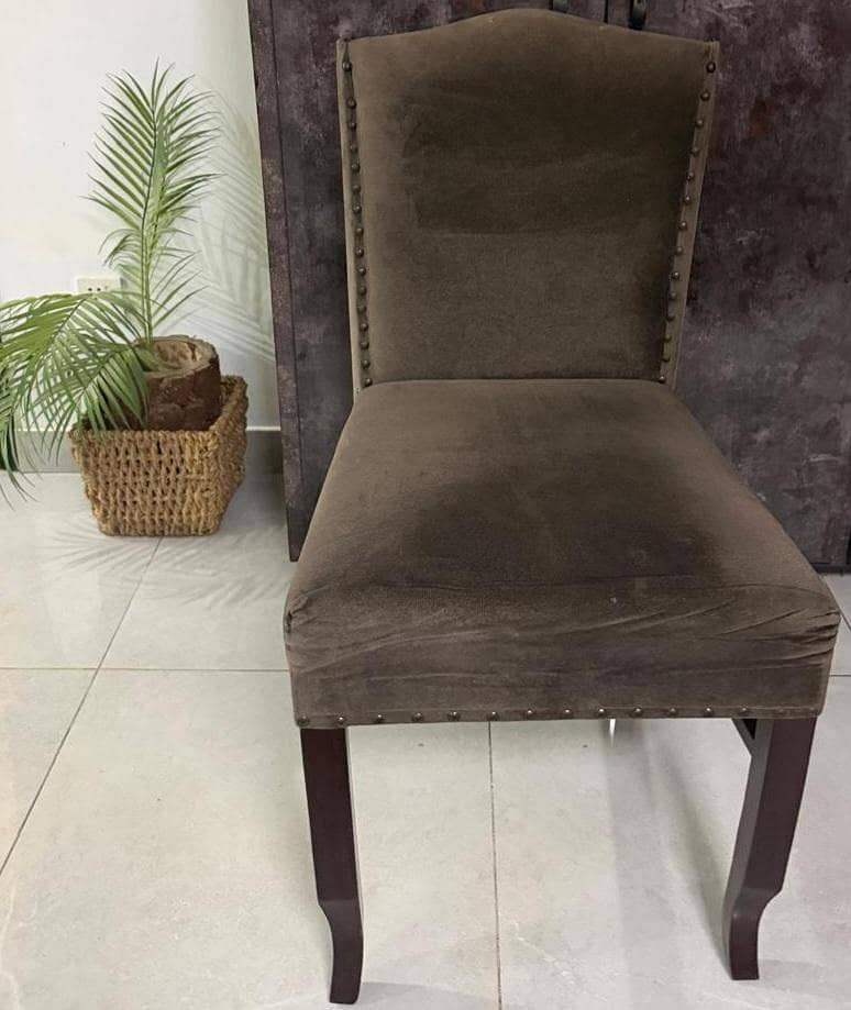Dining Table set - 4 Chairs 2