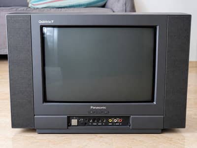 Panasonic Tv all working