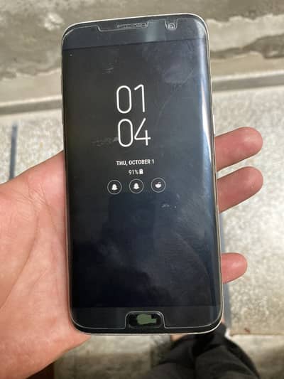 Samsung Mobile S7 Edge