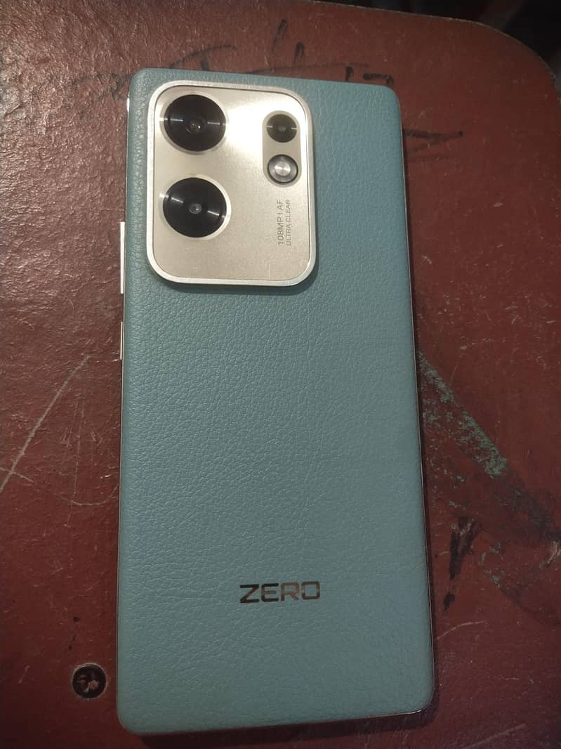 Infinix Zero 30 0