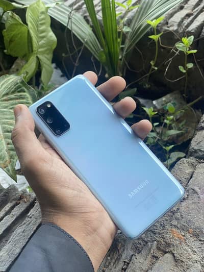 Samsung S20 Official Approved