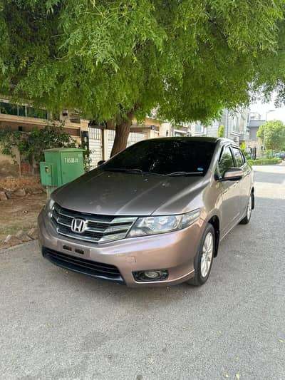 Honda City Aspire 1.3 Manual 2016 Model in Excellent Condition