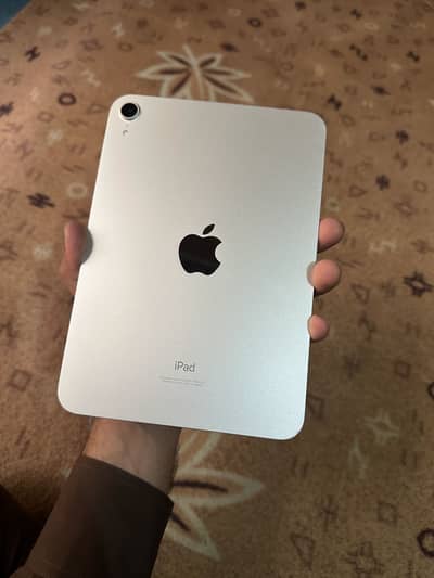 Ipad mini 6
