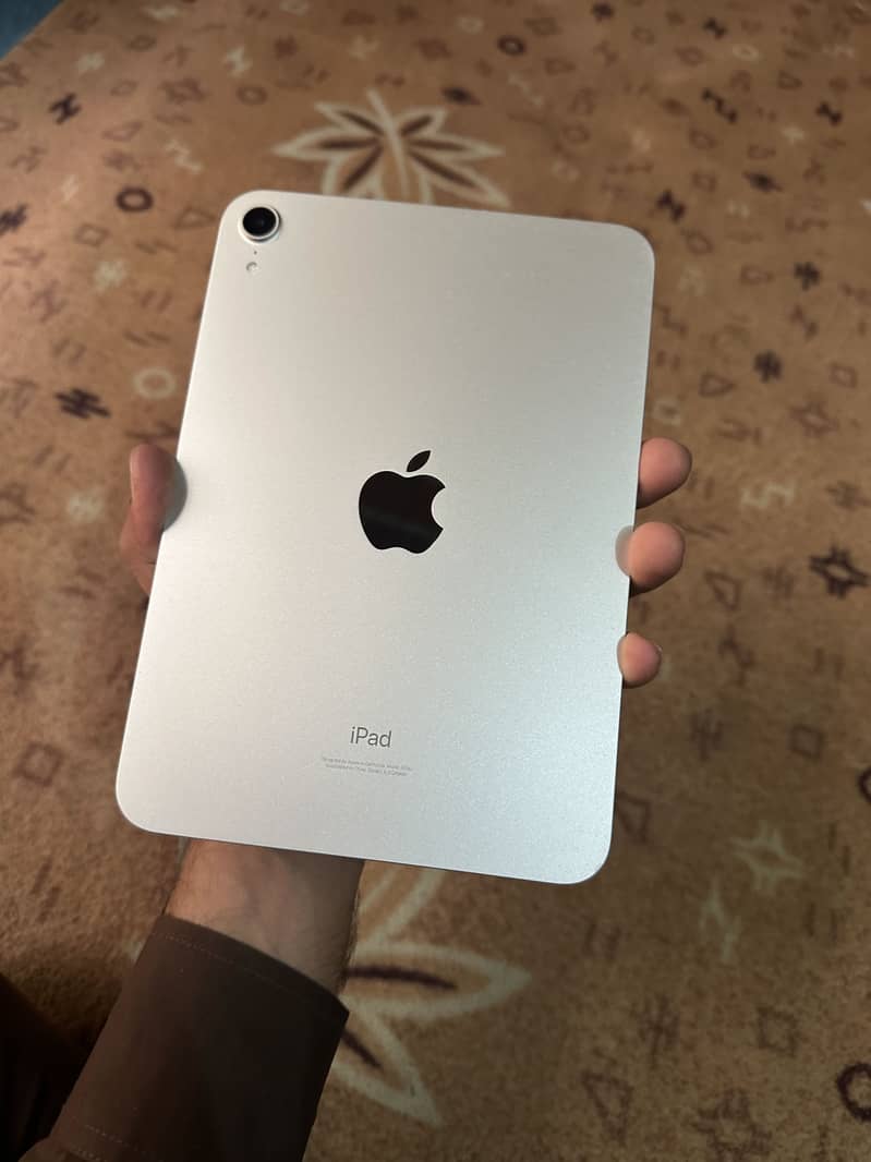 Ipad mini 6 0