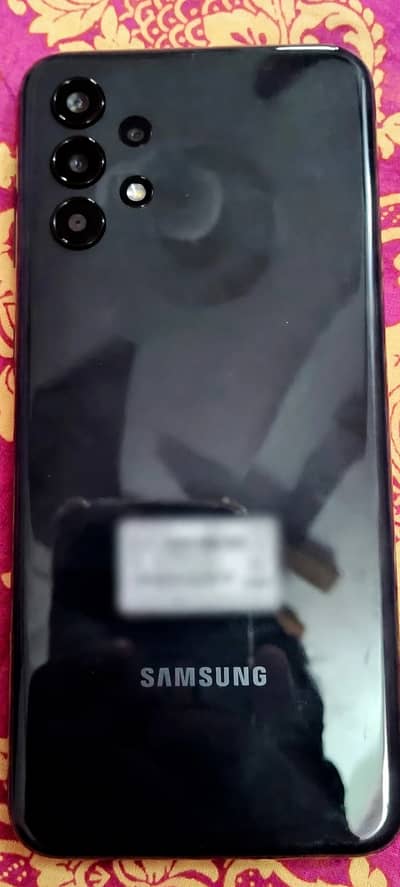 Samsung galaxy A13
