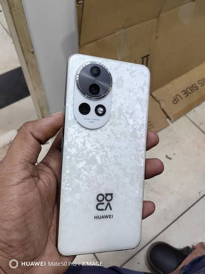 Huawei Nova 12 pro 12 256gb non pta condition 10 9.5