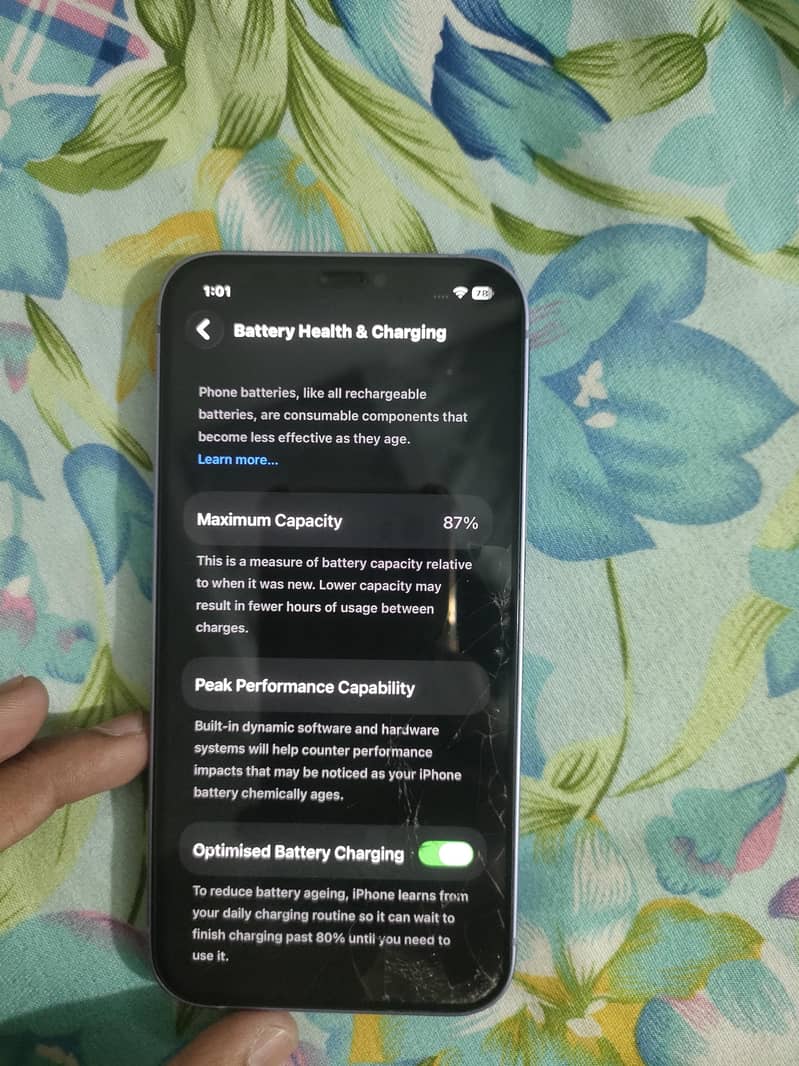 Apple iPhone 12 8