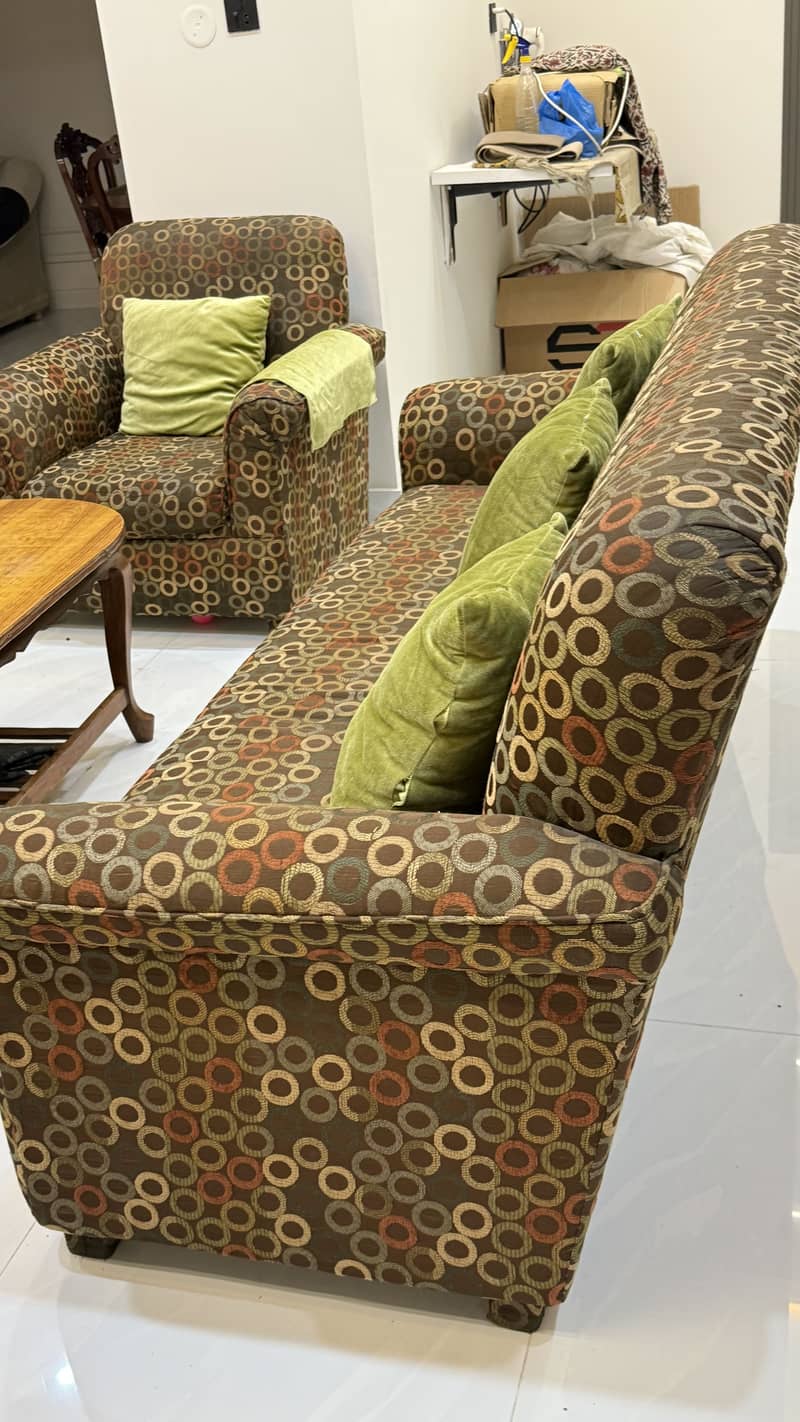 Sofa set 1