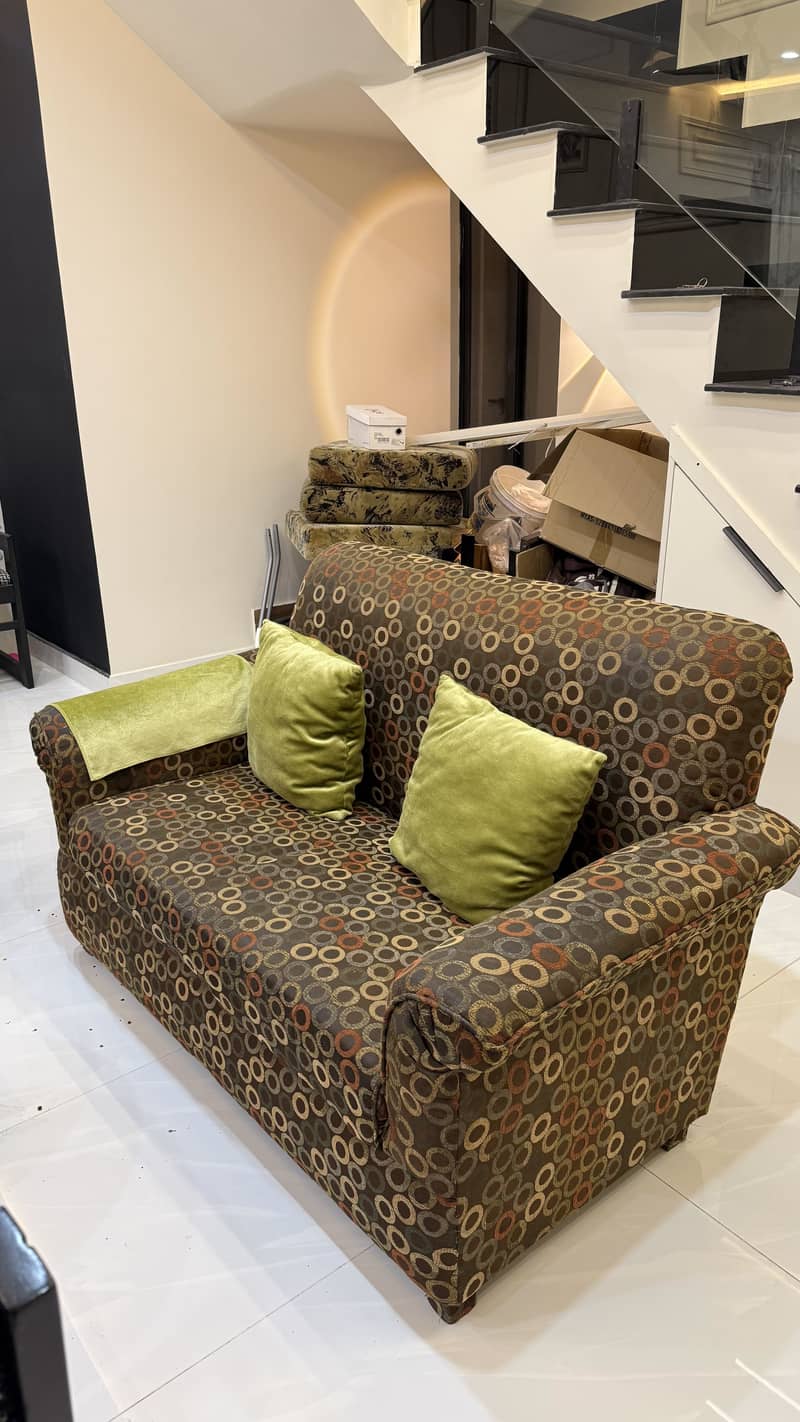 Sofa set 2