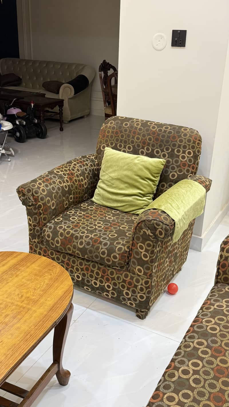 Sofa set 3