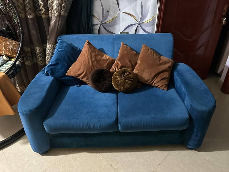 5 seater sofa & couch 1