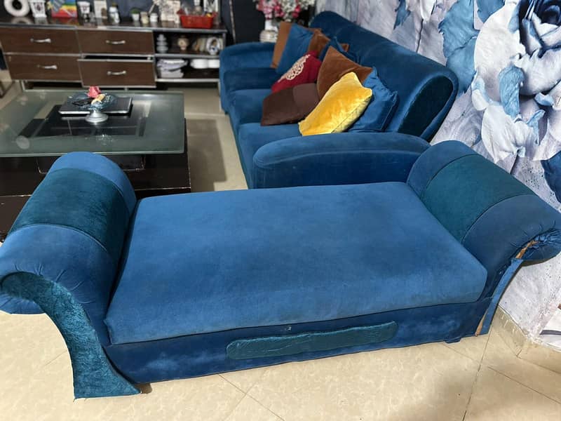 5 seater sofa & couch 2