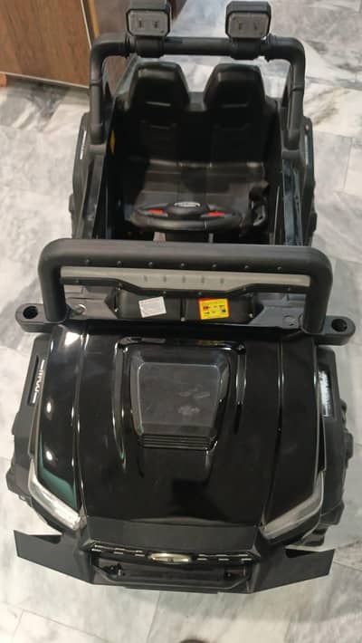 Remote Control Baby Jeep 1-4 Years