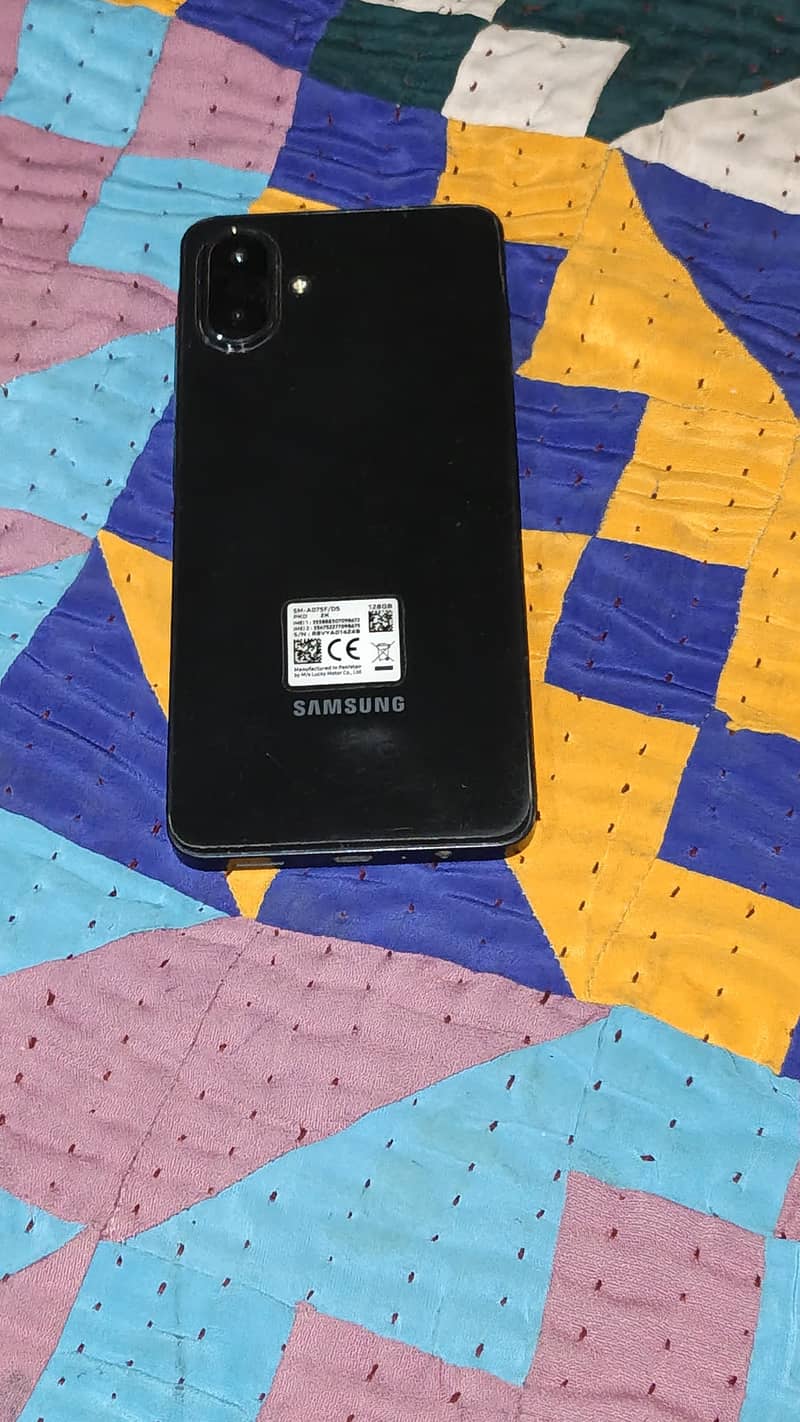 Samsung Mobile A07 0