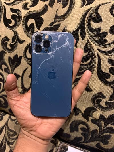 Apple iPhone 12pro 128gb. factory unlock non pta