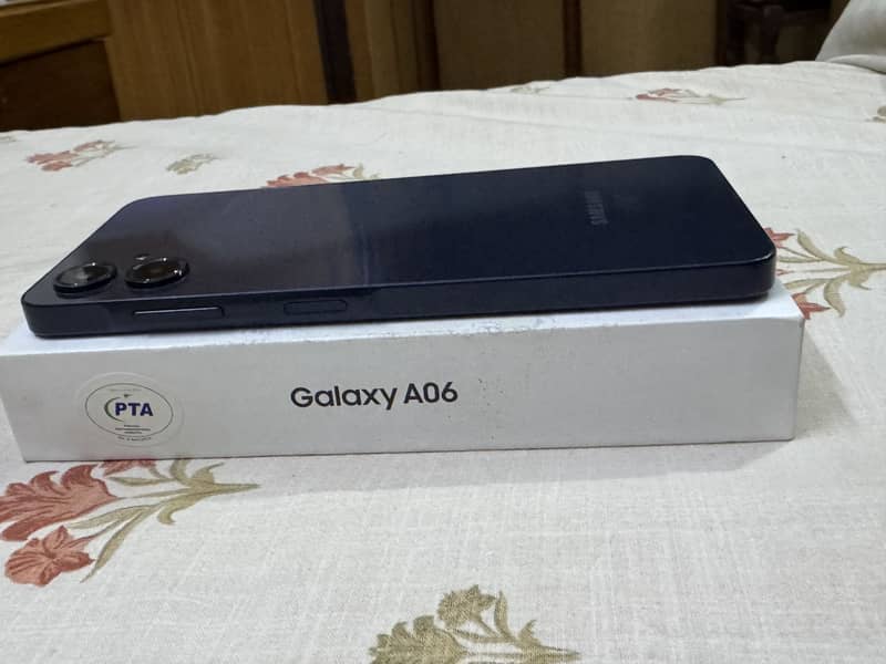 Samsung Mobile A06 2