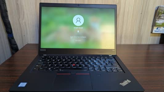 Lenovo ThinkPad T490 | i7 8th Gen | 16GB RAM |  256GB NVMe SSD |