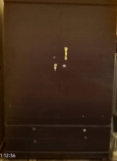 Used Wardrobe for sale used only for 3 months