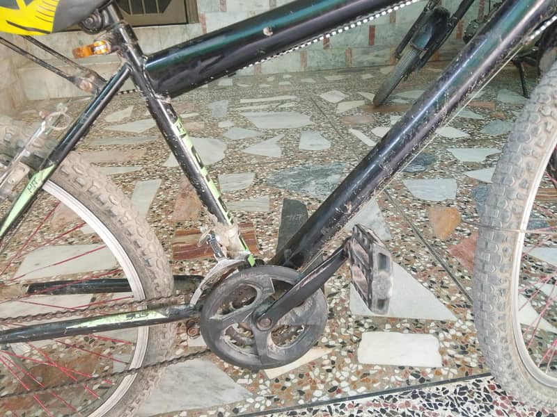 cycle for the 0