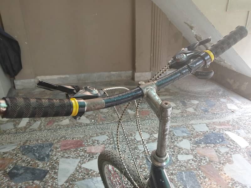 cycle for the 4