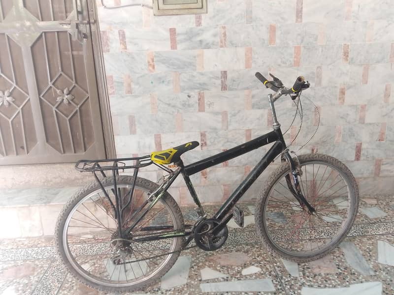 cycle for the 5