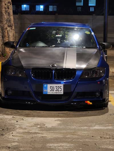 BMW 3 Series 2007