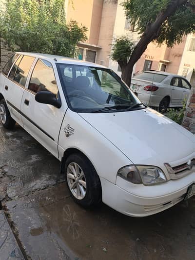 Suzuki Cultus VXR 2015