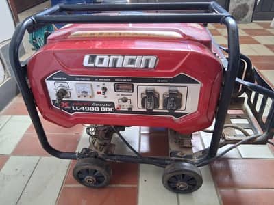lONCIN LC4900DDC Generator