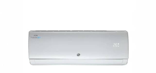 Pel Ac 1.0 ton inverter atom Pinvo -12k
